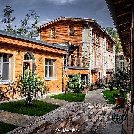 Nature Cathare Léran Εξωτερικό φωτογραφία