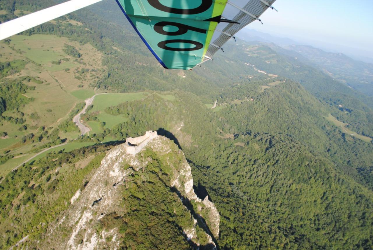 Nature Cathare Léran Εξωτερικό φωτογραφία