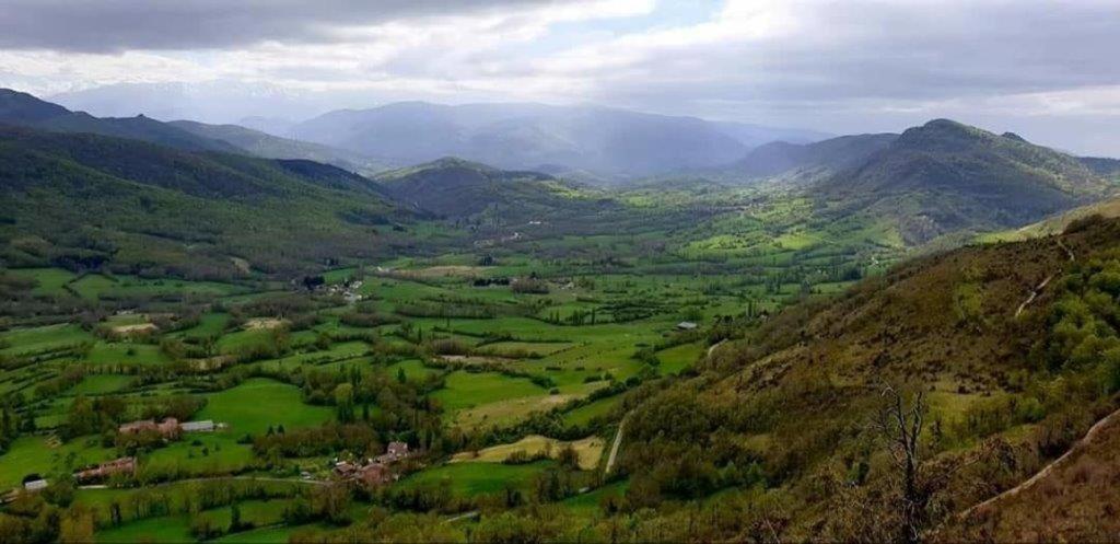 Nature Cathare Léran Εξωτερικό φωτογραφία