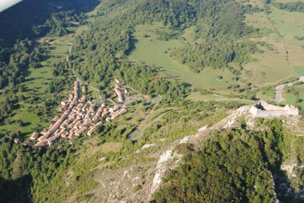 Nature Cathare Léran Εξωτερικό φωτογραφία
