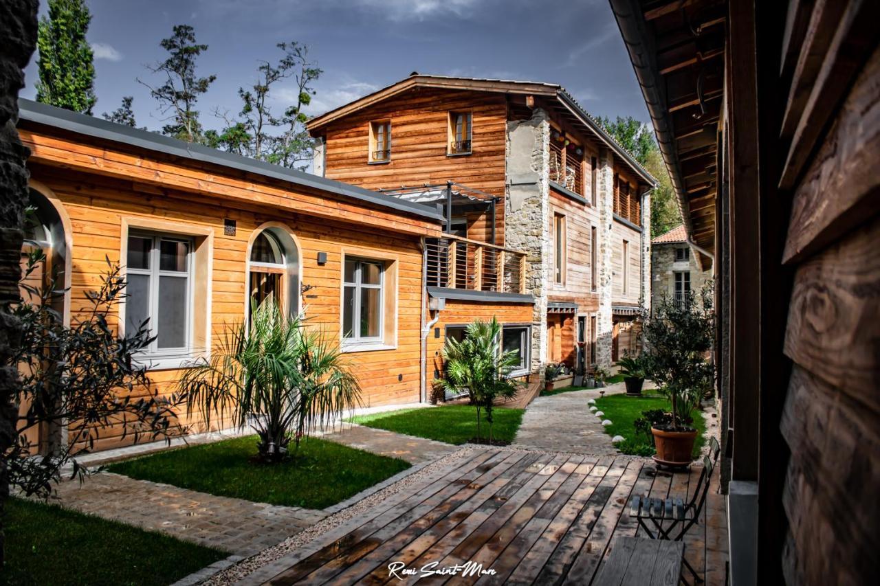 Nature Cathare Léran Εξωτερικό φωτογραφία